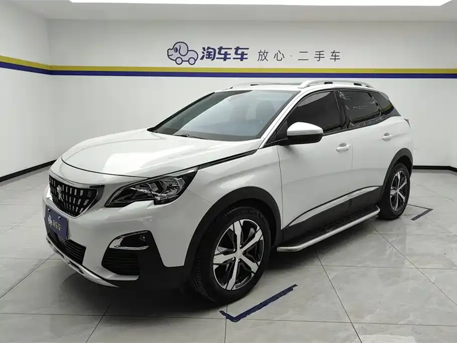 Peugeot 4008 2021 из CN, фото 1