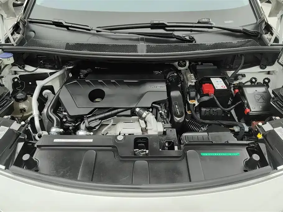 Peugeot 4008 2021 из CN, фото 10