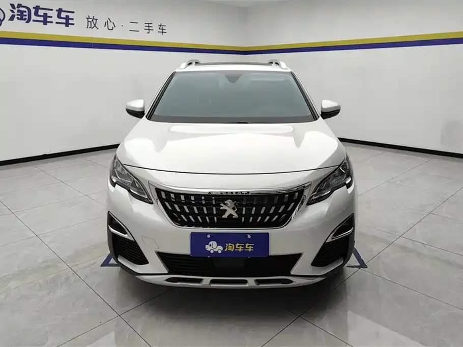 Peugeot 4008 2021 из CN, фото 9