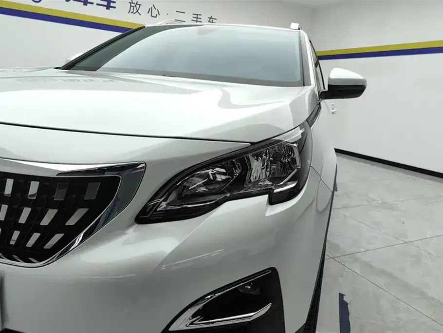 Peugeot 4008 2021 из CN, фото 8