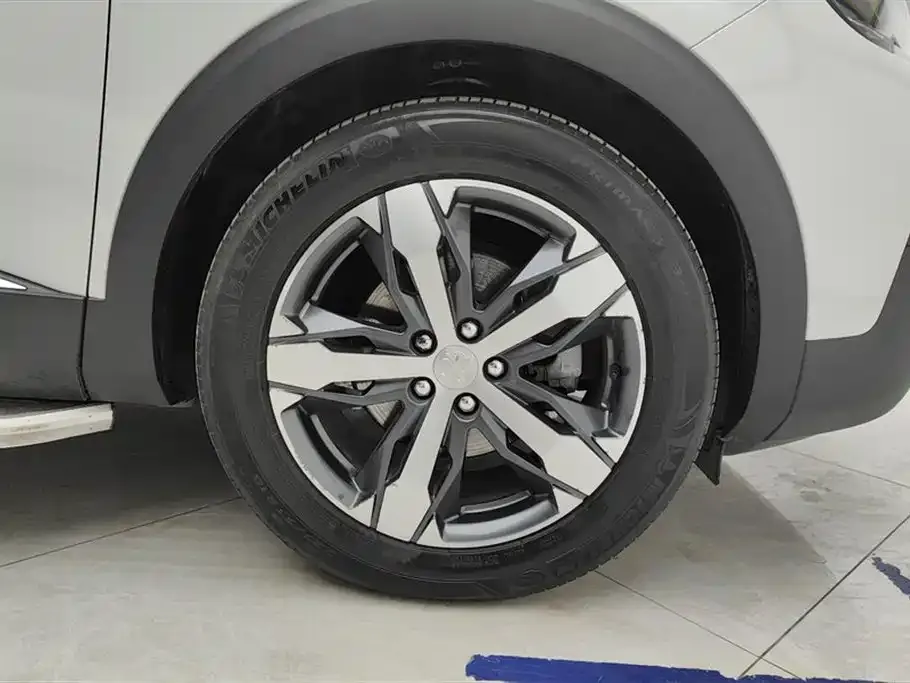 Peugeot 4008 2021 из CN, фото 5