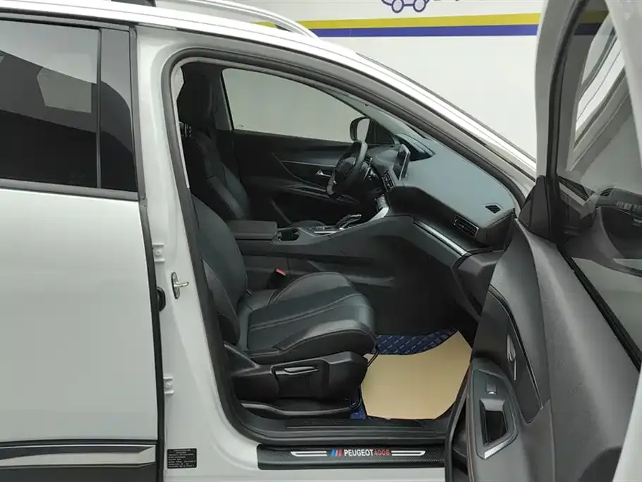 Peugeot 4008 2021 из CN, фото 3