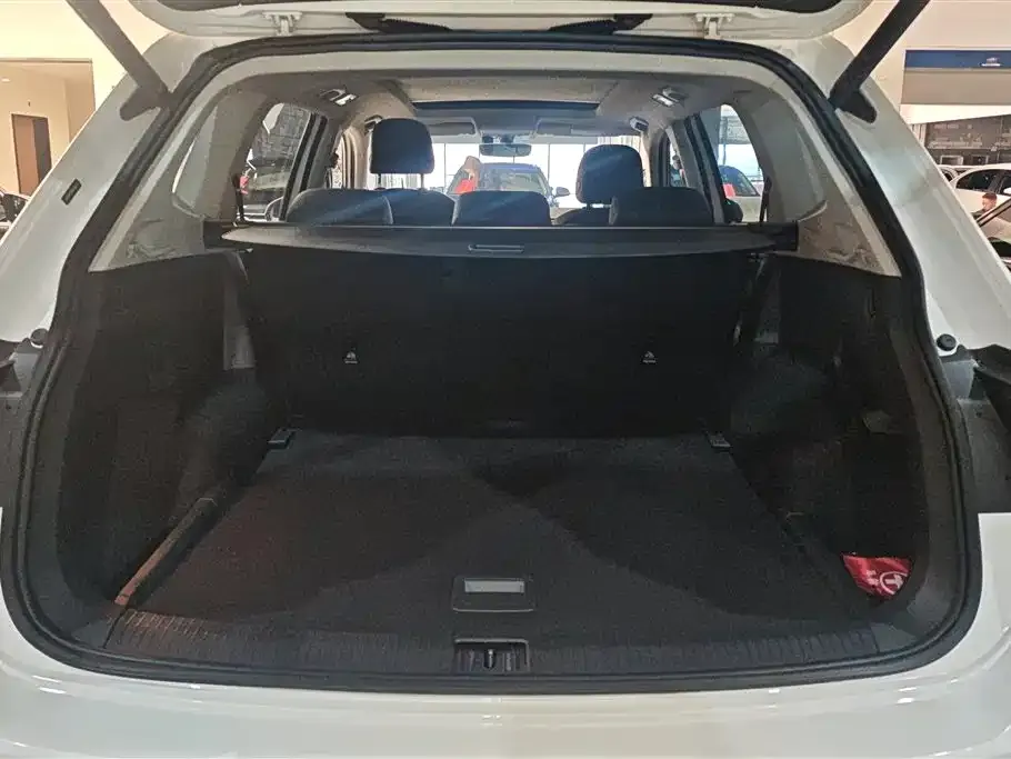 Volkswagen Tiguan L 2021 из CN, фото 3