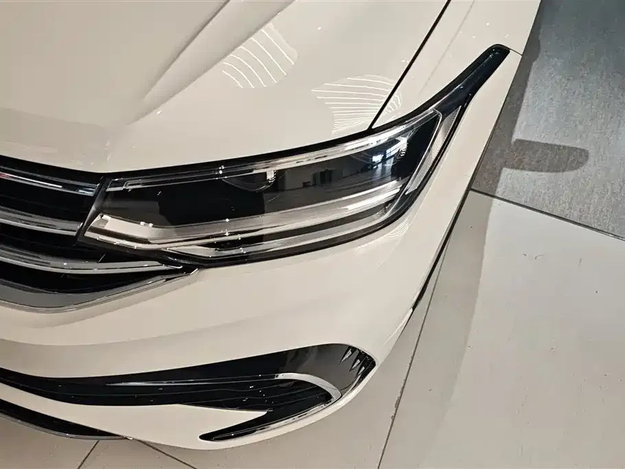 Volkswagen Tiguan L 2021 из CN, фото 2
