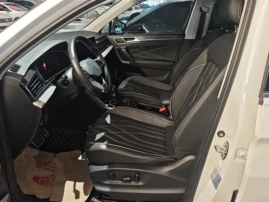 Volkswagen Tiguan L 2021 из CN, фото 6