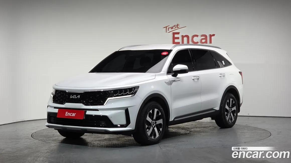 Kia Sorento — фото 1