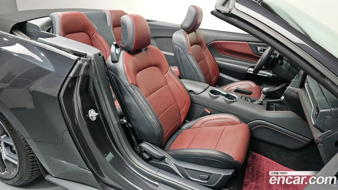 Ford Mustang 2024 из KR, фото 3