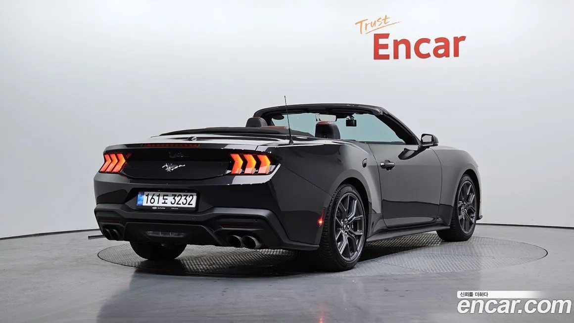 Ford Mustang 2024 из KR, фото 9