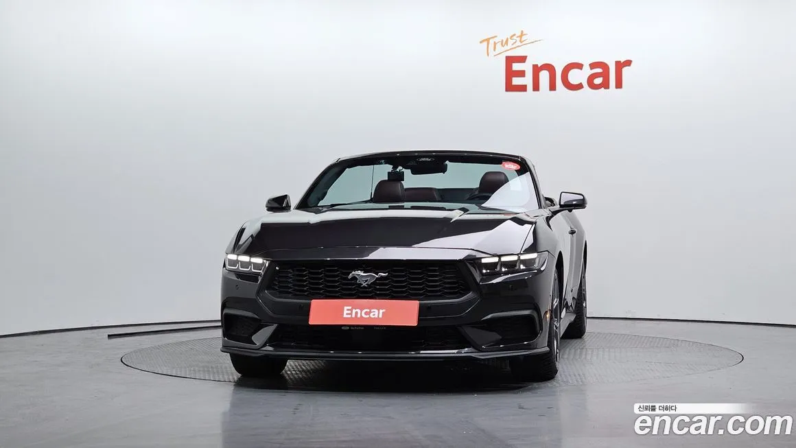 Ford Mustang 2024 из KR, фото 6