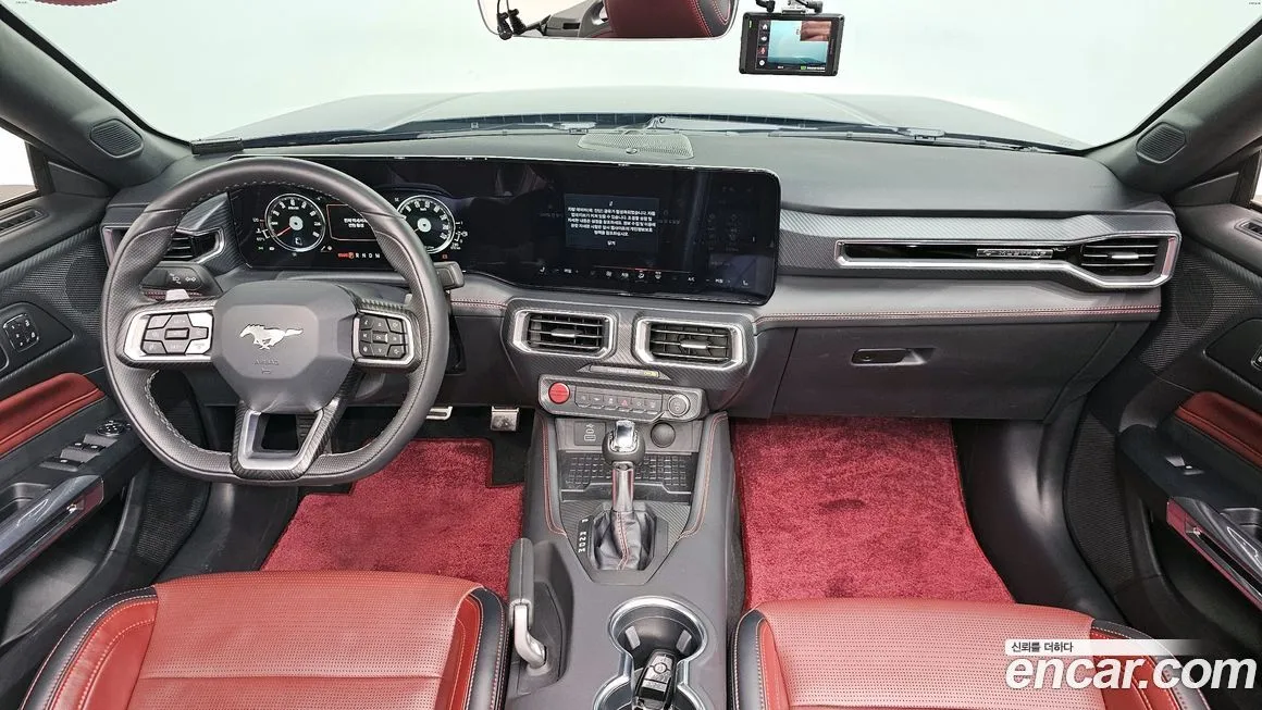 Ford Mustang 2024 из KR, фото 8