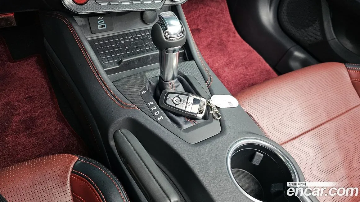 Ford Mustang 2024 из KR, фото 5