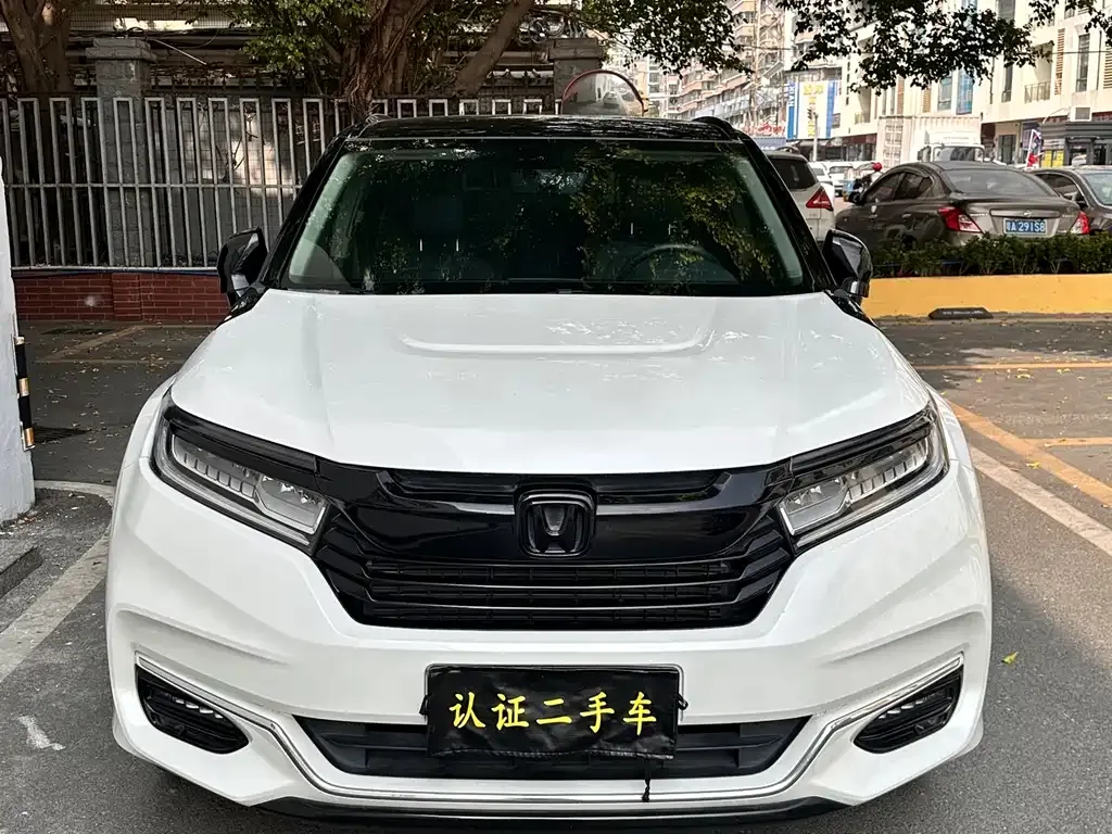 Honda Avancier 2022 из CN, фото 3