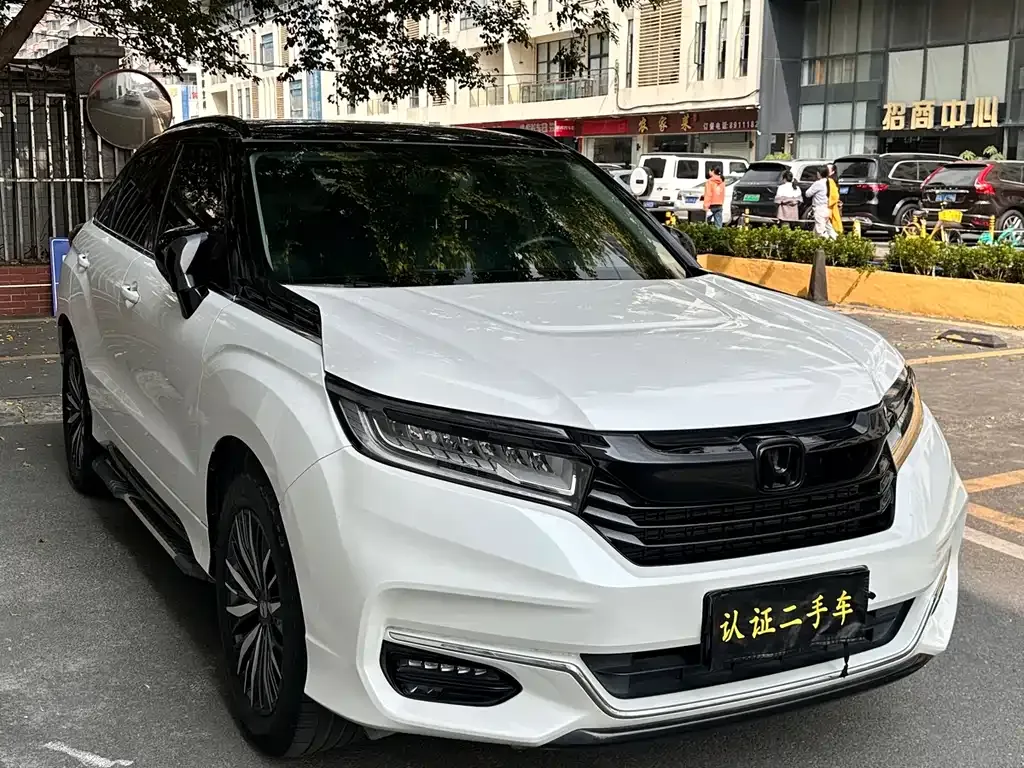 Honda Avancier 2022 из CN, фото 9