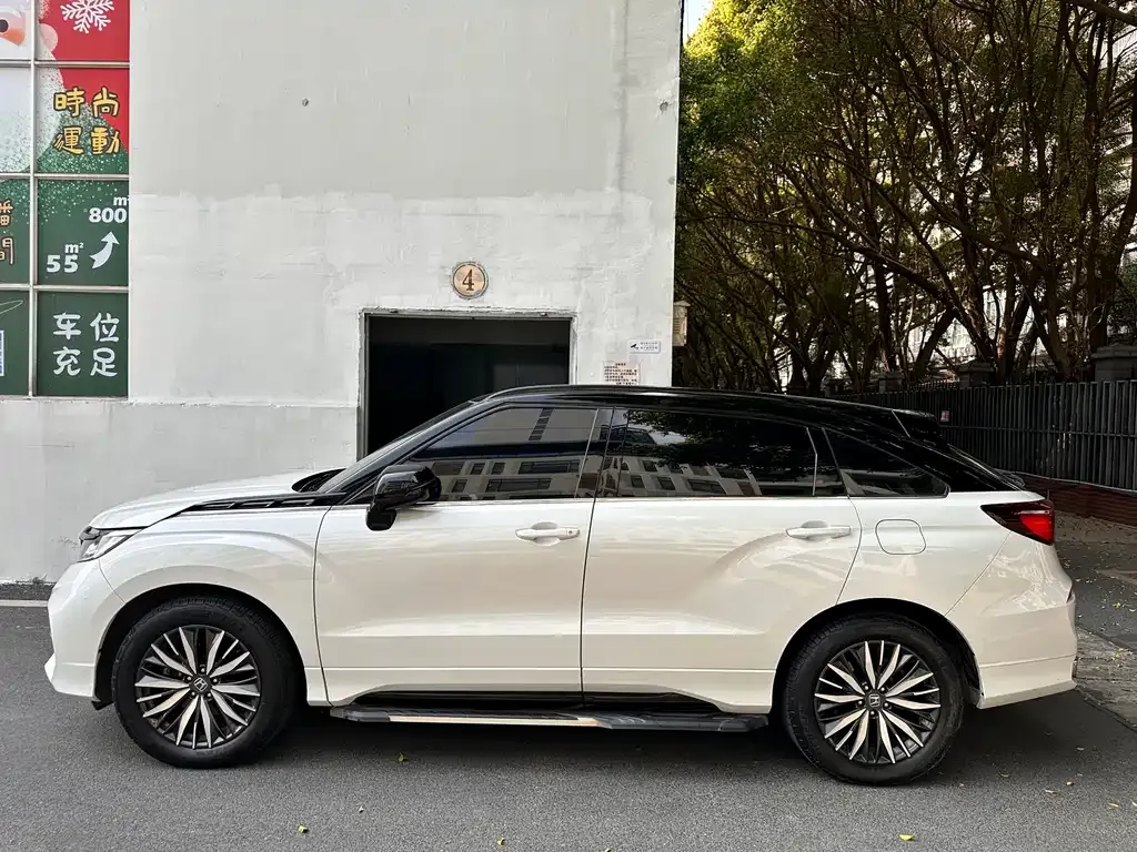 Honda Avancier 2022 из CN, фото 7