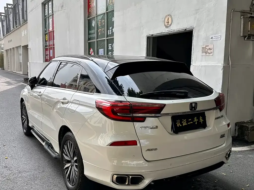 Honda Avancier 2022 из CN, фото 5