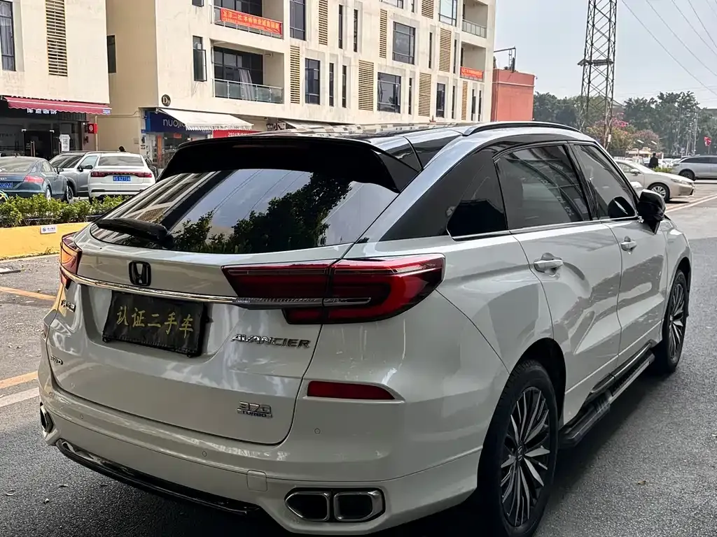 Honda Avancier 2022 из CN, фото 6