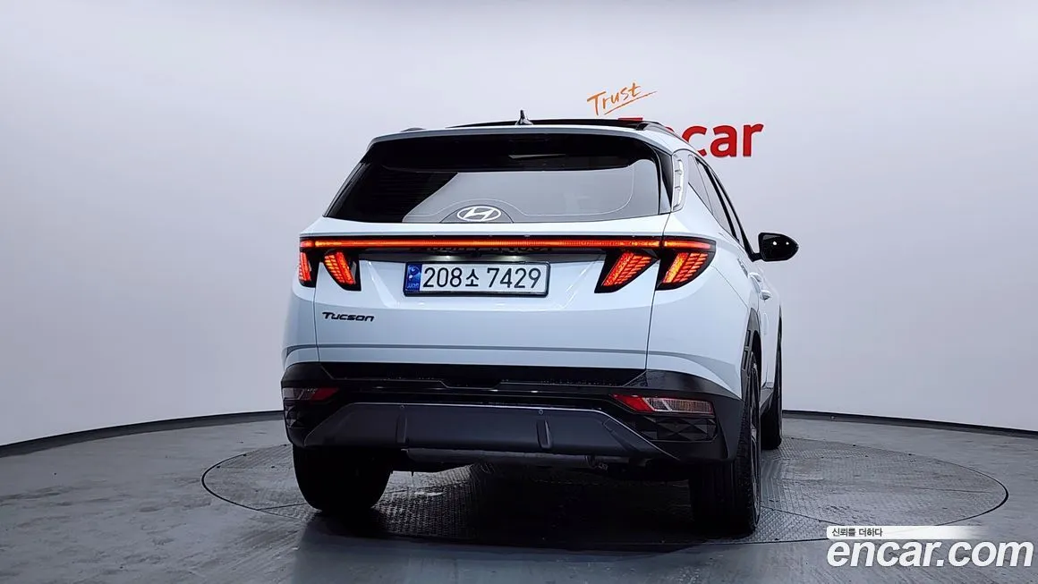 Hyundai Tucson — фото 2