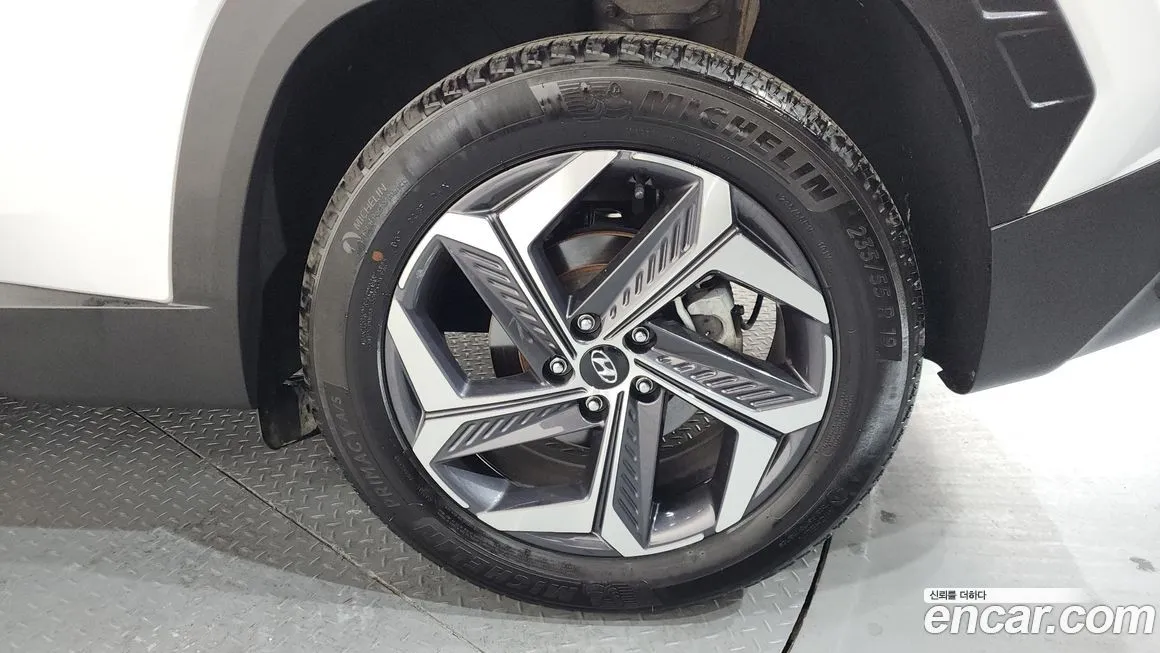 Hyundai Tucson — фото 9