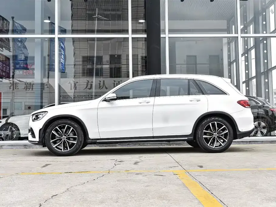 Mercedes-Benz GLC 2021 из CN, фото 8