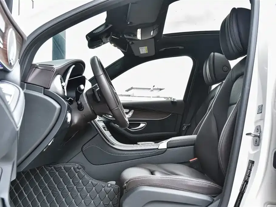 Mercedes-Benz GLC 2021 из CN, фото 3