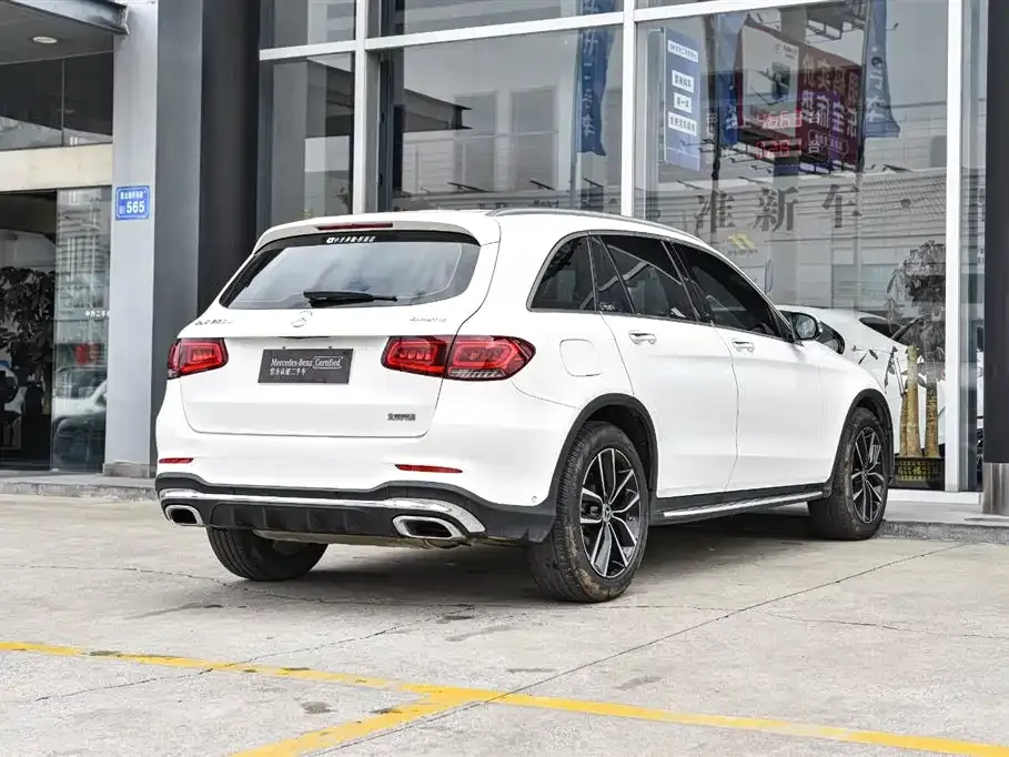 Mercedes-Benz GLC 2021 из CN, фото 4