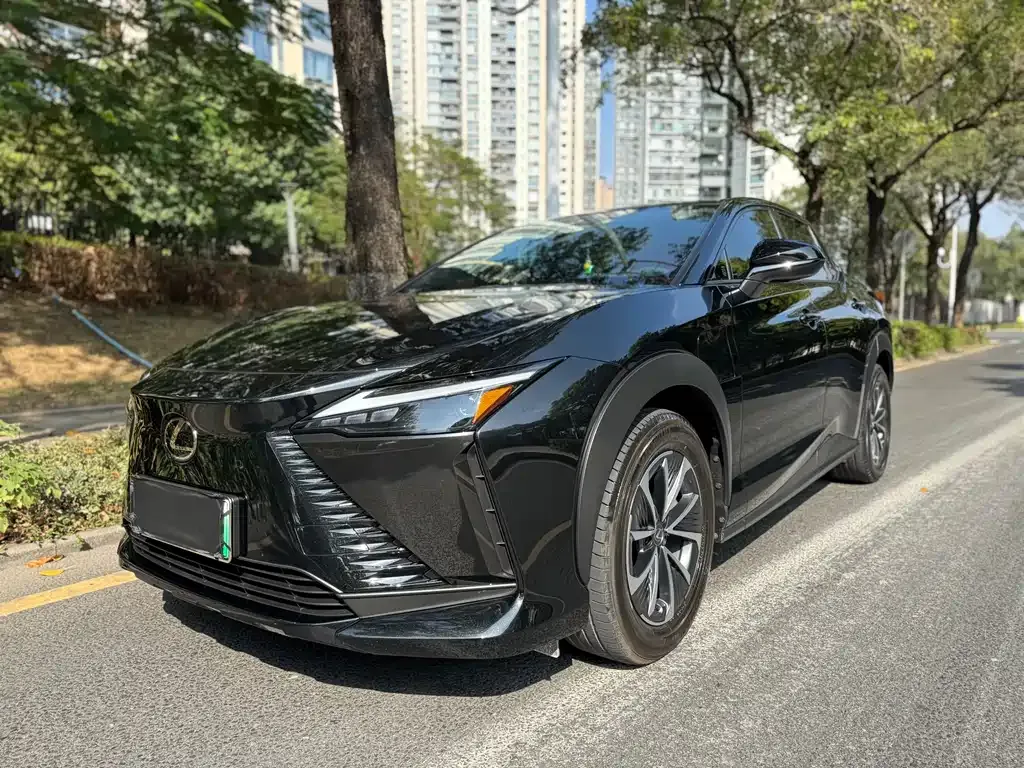 Lexus RZ 2024 из CN, фото 1