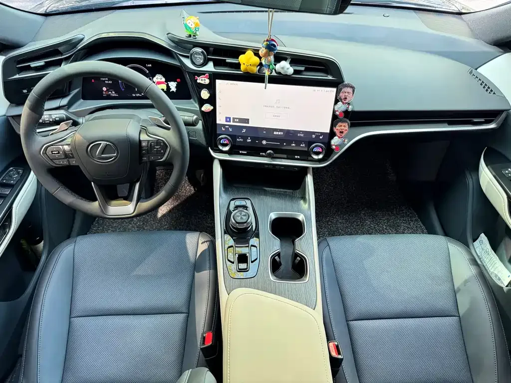 Lexus RZ 2024 из CN, фото 7