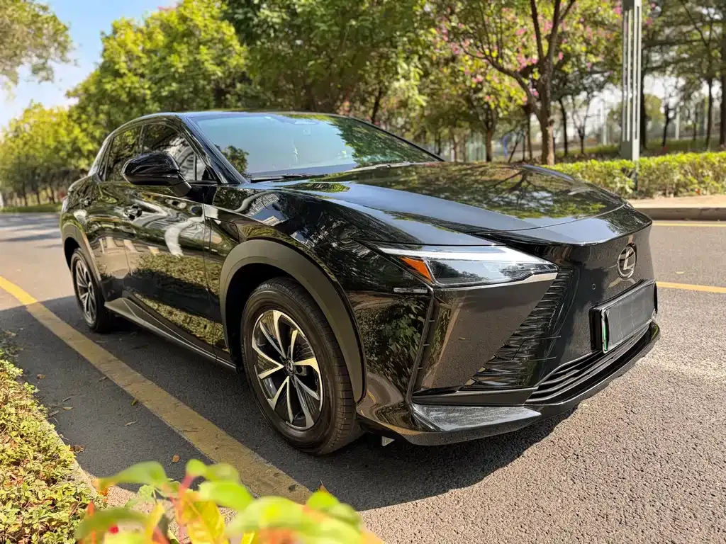 Lexus RZ 2024 из CN, фото 6