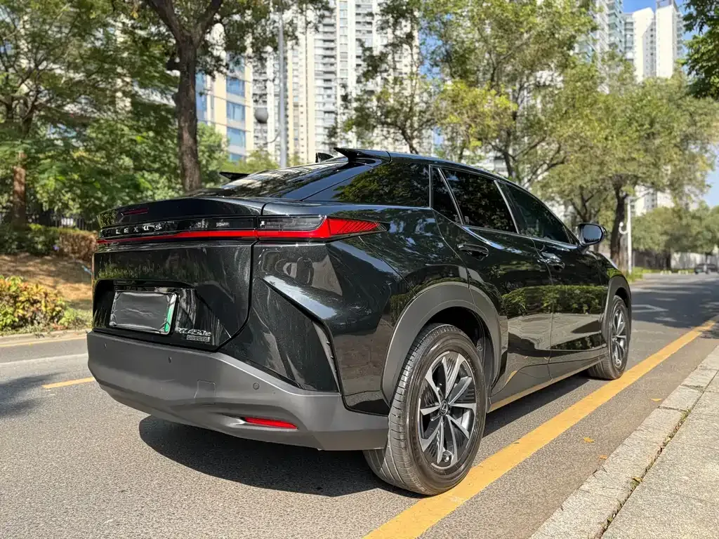 Lexus RZ 2024 из CN, фото 8