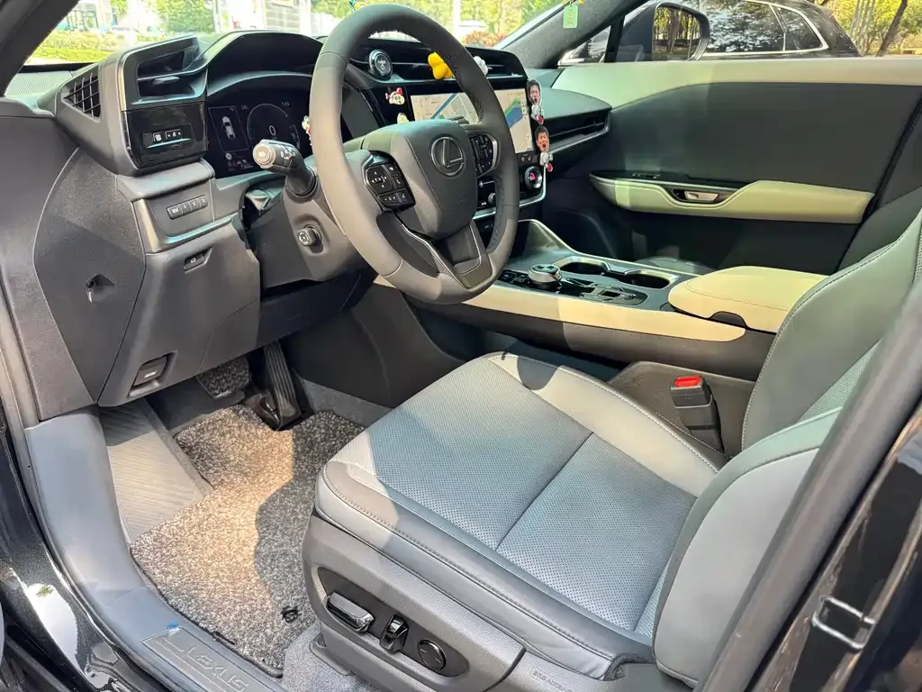 Lexus RZ 2024 из CN, фото 9