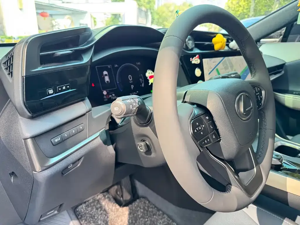Lexus RZ 2024 из CN, фото 2