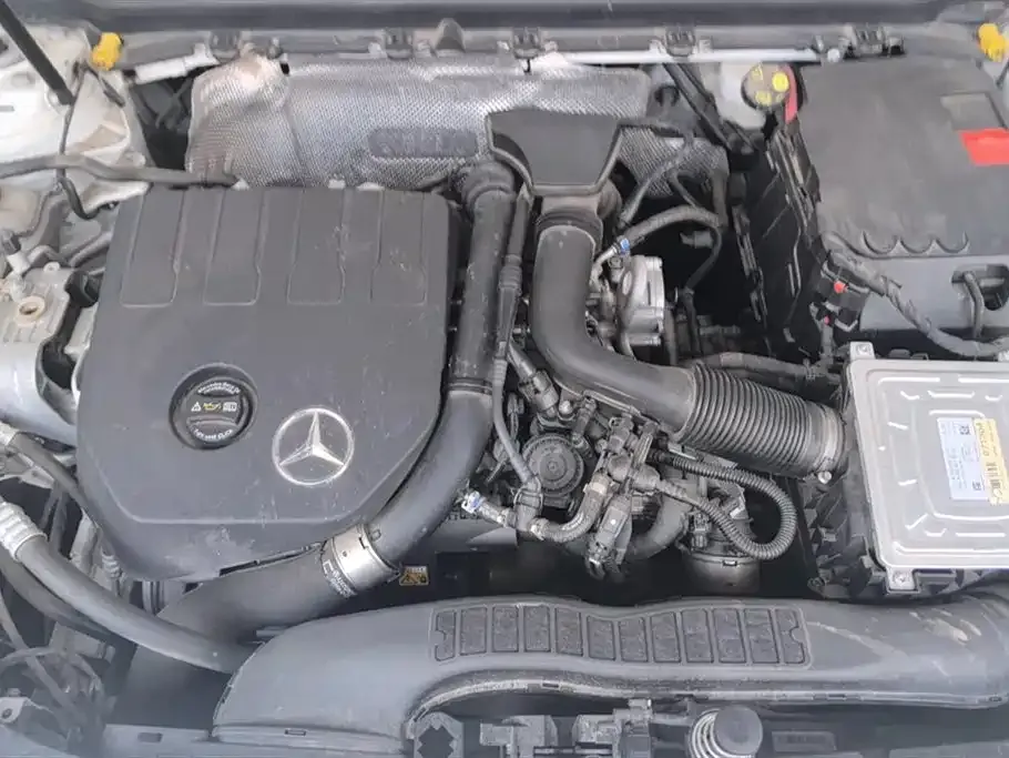 Mercedes-Benz A-Class 2022 из CN, фото 10