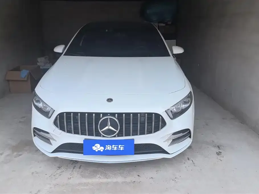 Mercedes-Benz A-Class 2022 из CN, фото 2