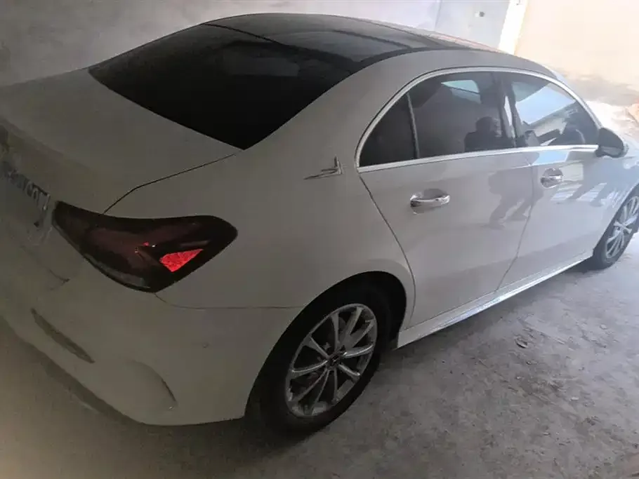 Mercedes-Benz A-Class 2022 из CN, фото 9