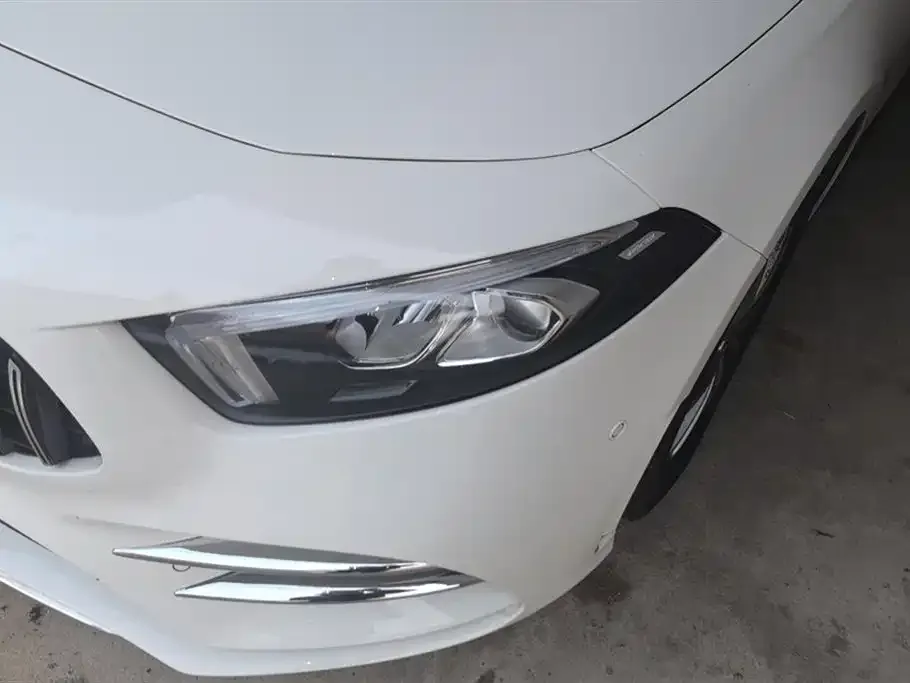 Mercedes-Benz A-Class 2022 из CN, фото 4