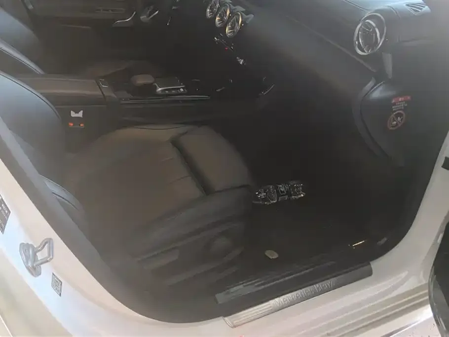 Mercedes-Benz A-Class 2022 из CN, фото 7