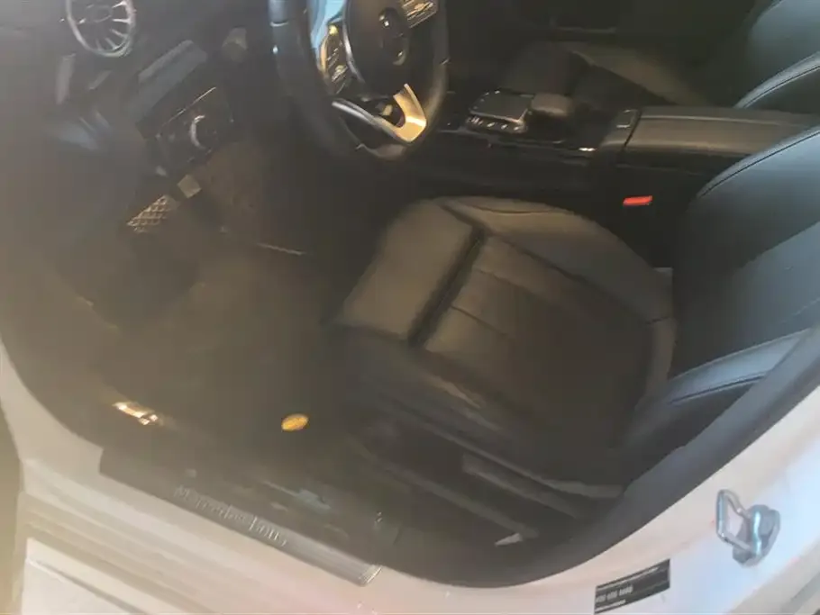 Mercedes-Benz A-Class 2022 из CN, фото 3