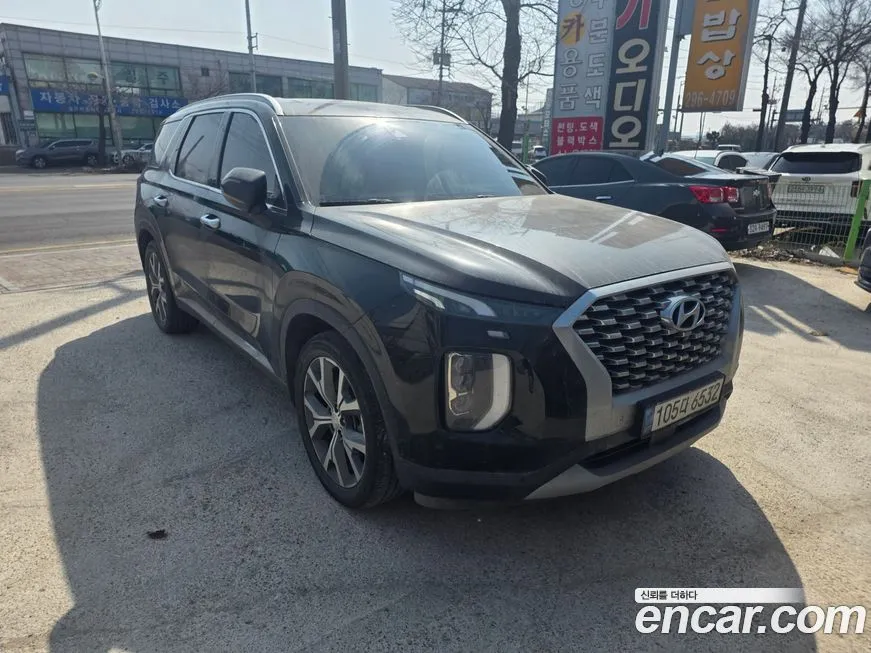 Hyundai Palisade — фото 1
