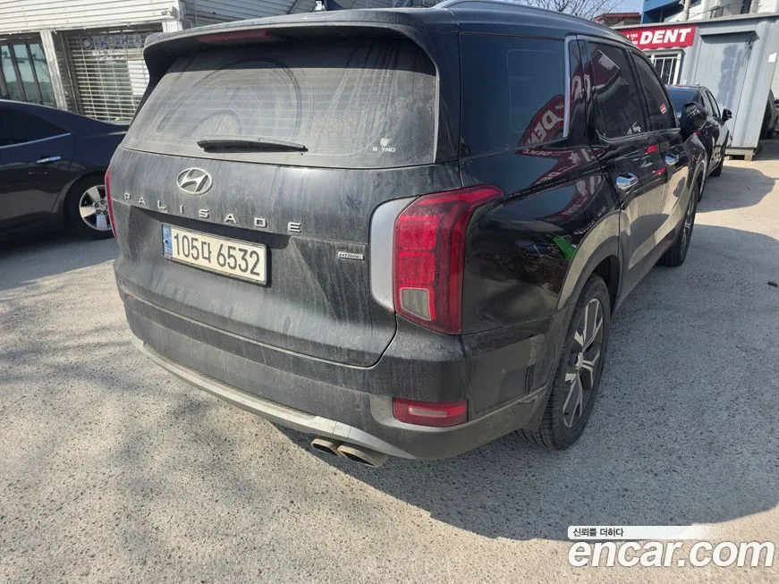 Hyundai Palisade — фото 9