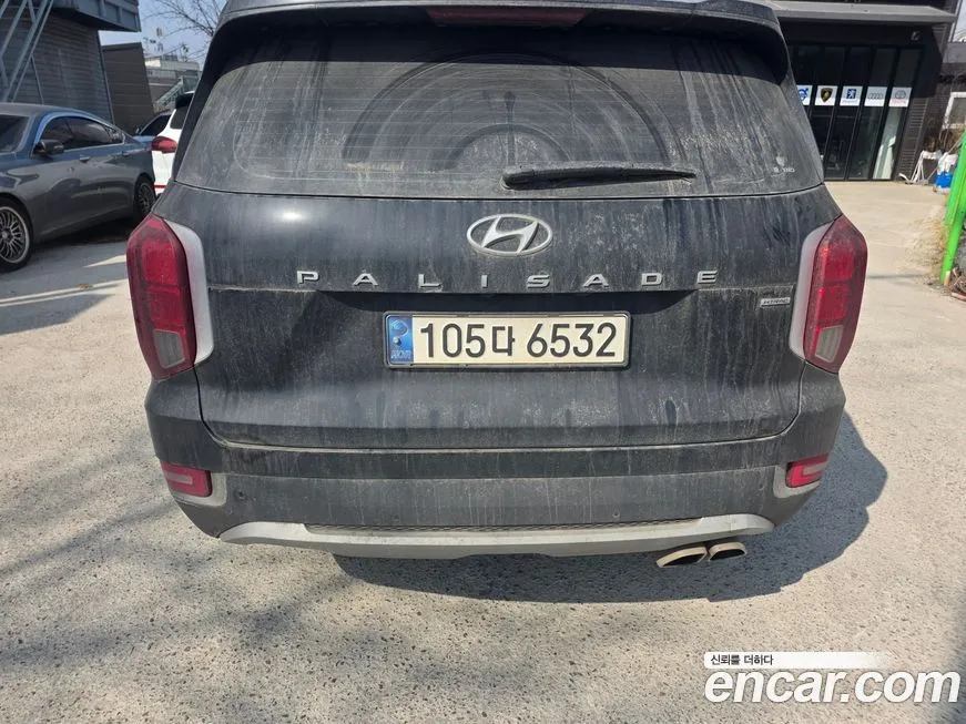 Hyundai Palisade — фото 10