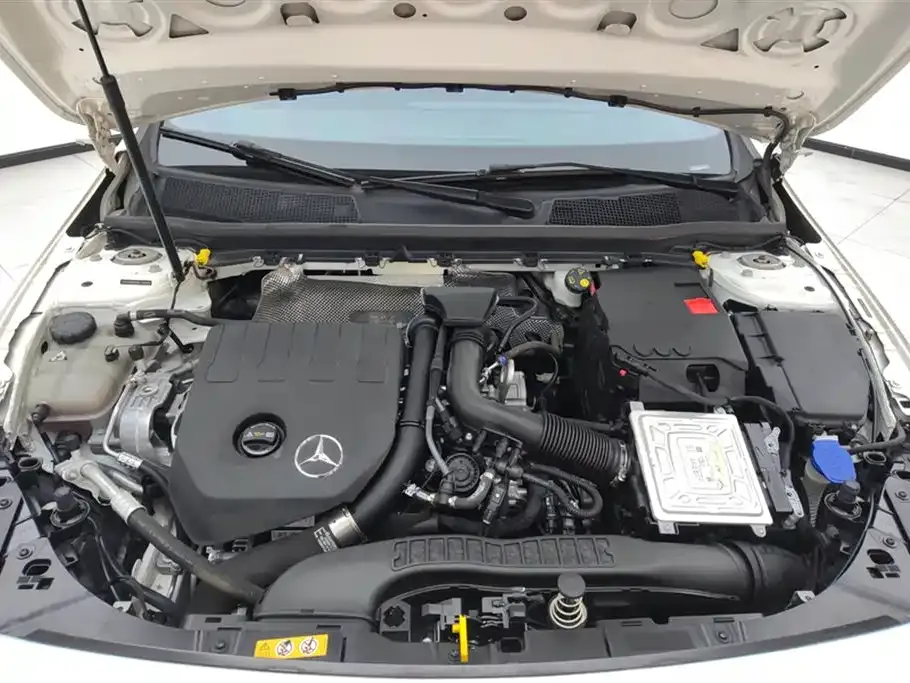 Mercedes-Benz A-Class 2021 из CN, фото 10