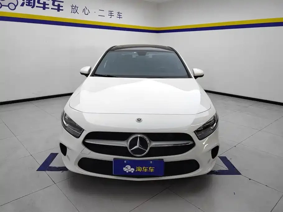 Mercedes-Benz A-Class 2021 из CN, фото 4