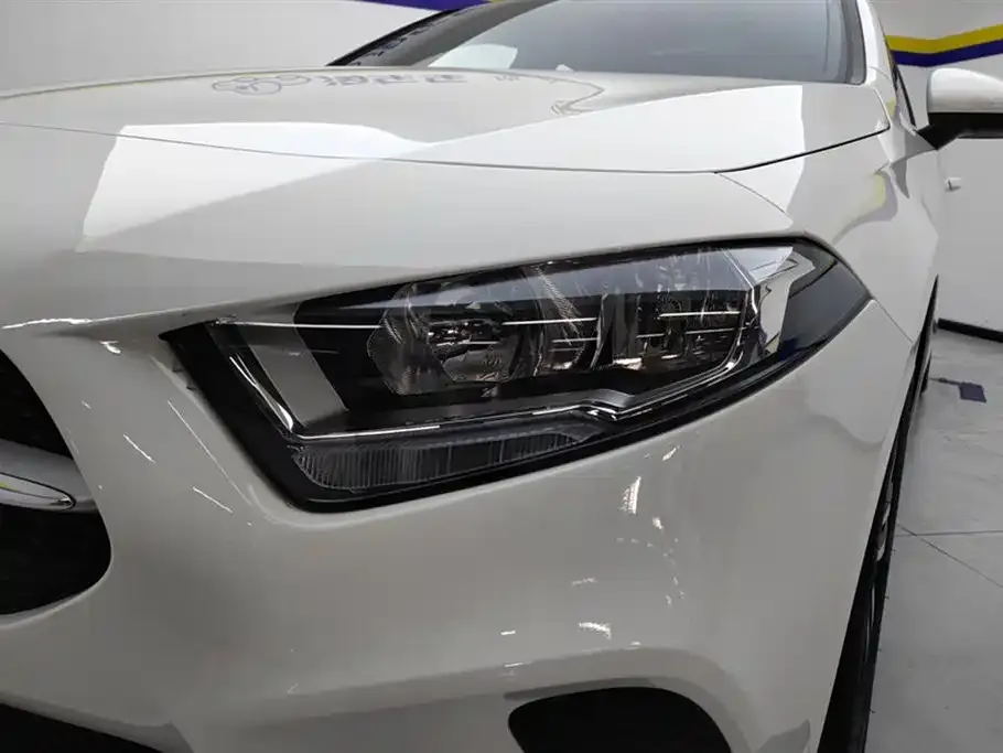 Mercedes-Benz A-Class 2021 из CN, фото 5
