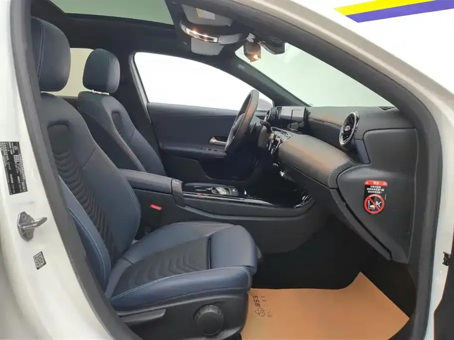 Mercedes-Benz A-Class 2021 из CN, фото 9
