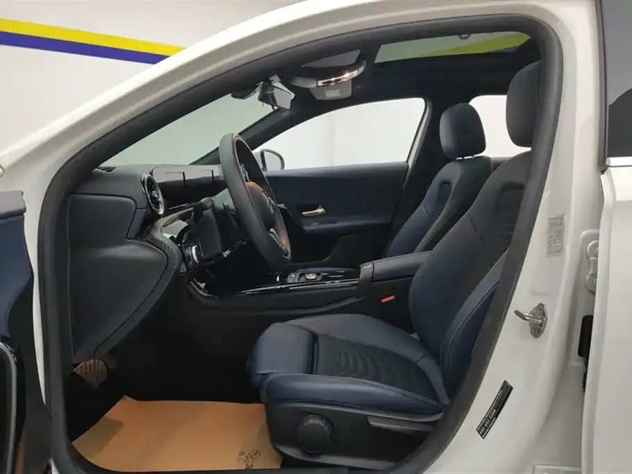 Mercedes-Benz A-Class 2021 из CN, фото 8