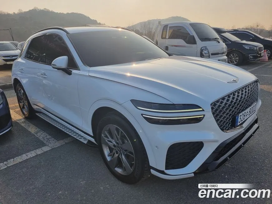 Genesis GV70 2024 из KR, фото 7