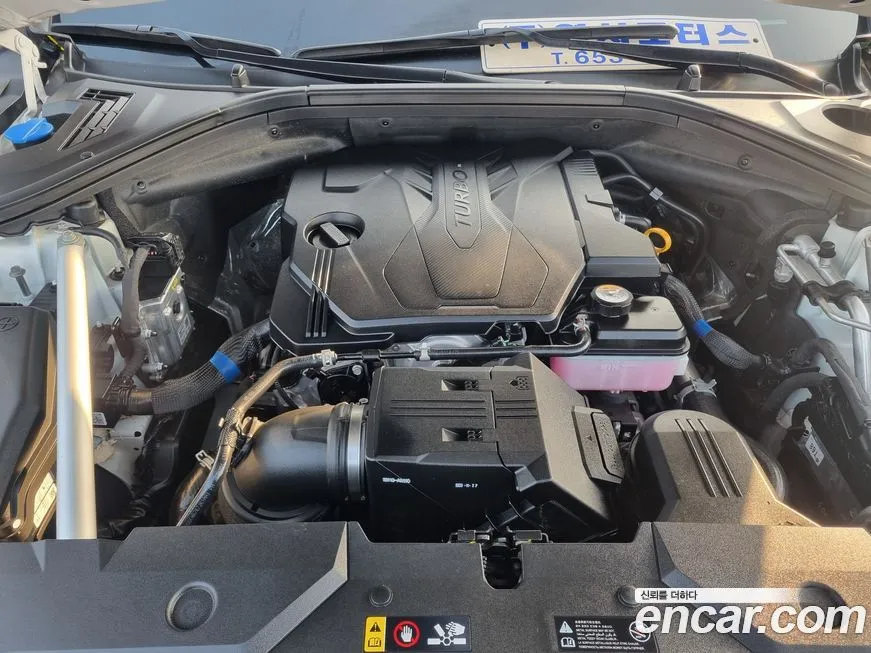 Genesis GV70 2024 из KR, фото 9