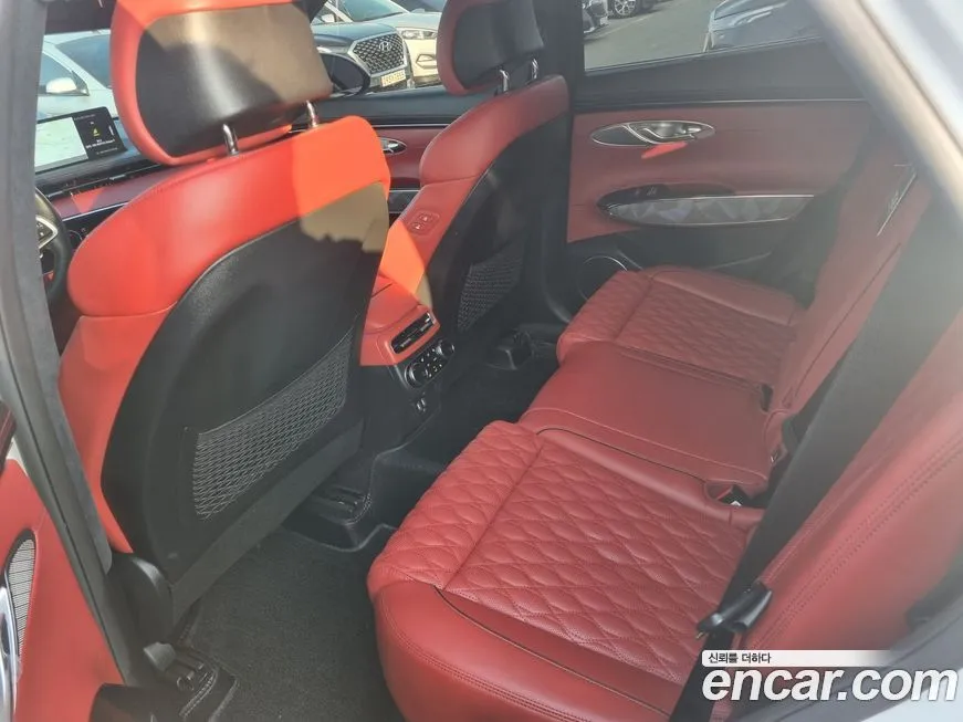 Genesis GV70 2024 из KR, фото 3