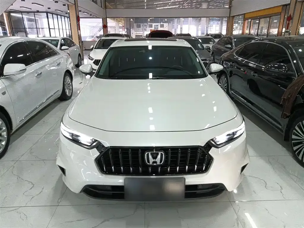 Honda Inspire — фото 6