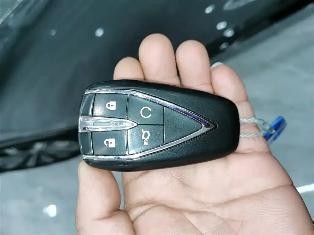 Changan CS75PLUS — фото 10